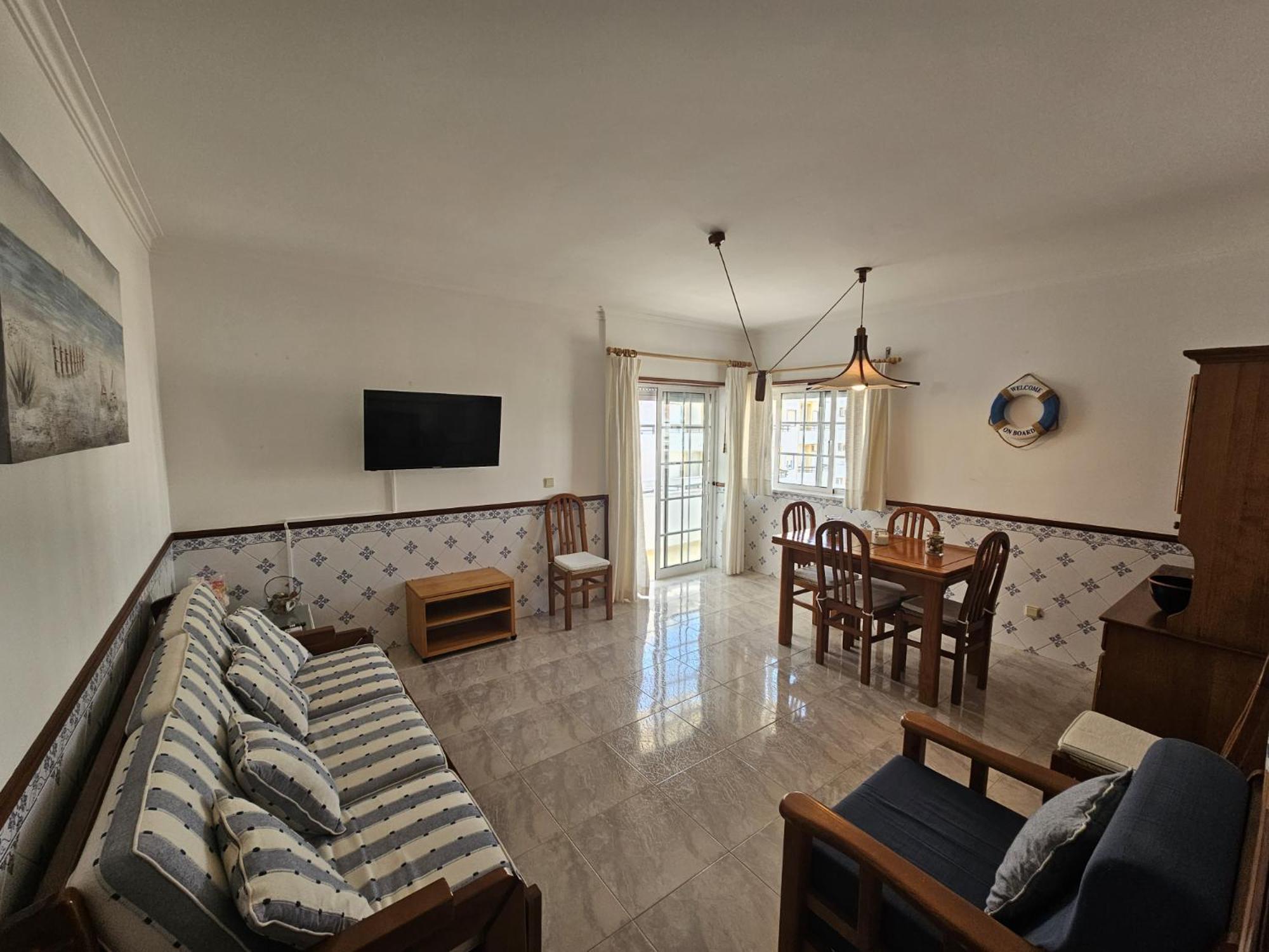 Oceanic Opulence Delux Apartment Monte Gordo Exterior photo