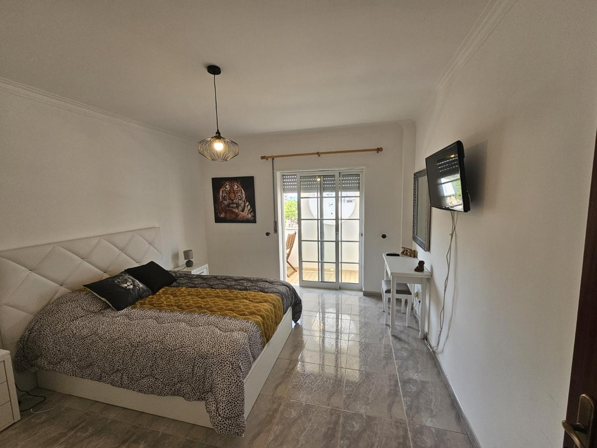 Oceanic Opulence Delux Apartment Monte Gordo Exterior photo