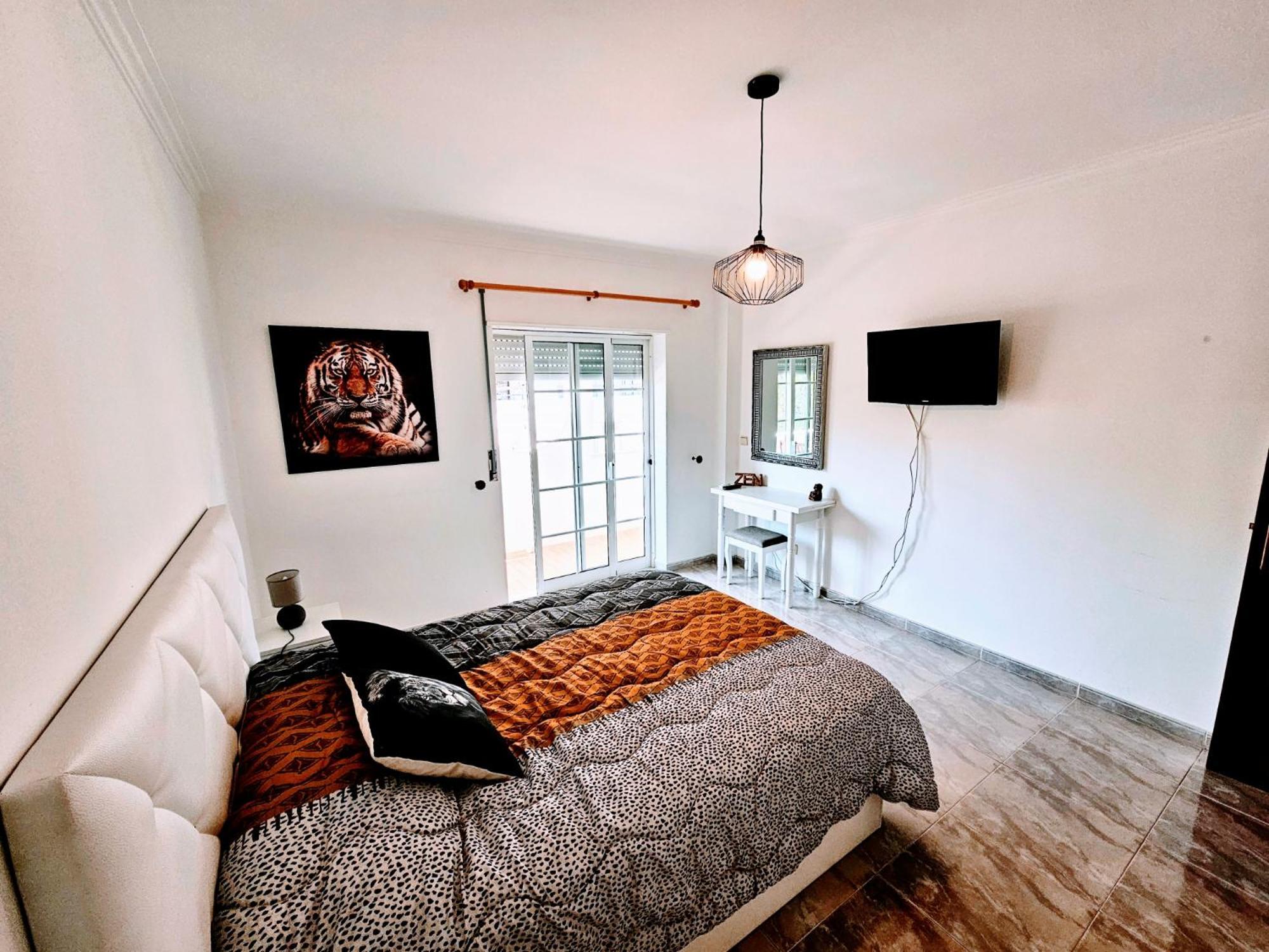 Oceanic Opulence Delux Apartment Monte Gordo Exterior photo